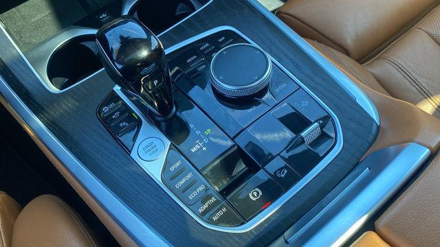used 2022 BMW X7 car, priced at $45,484