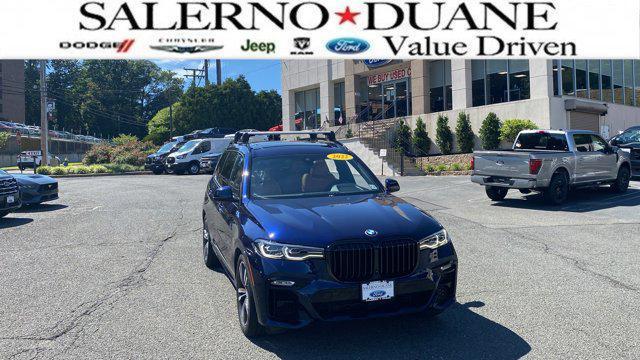 used 2022 BMW X7 car, priced at $45,484