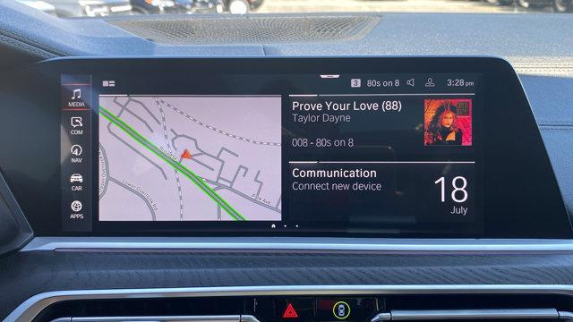 used 2022 BMW X7 car, priced at $45,484
