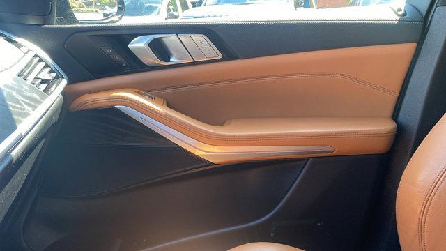used 2022 BMW X7 car, priced at $45,484