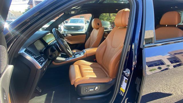 used 2022 BMW X7 car, priced at $45,484