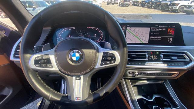 used 2022 BMW X7 car, priced at $45,484