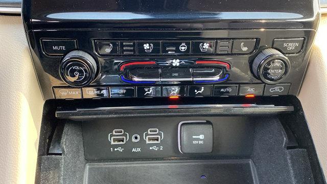 used 2022 Jeep Grand Cherokee L car, priced at $34,083