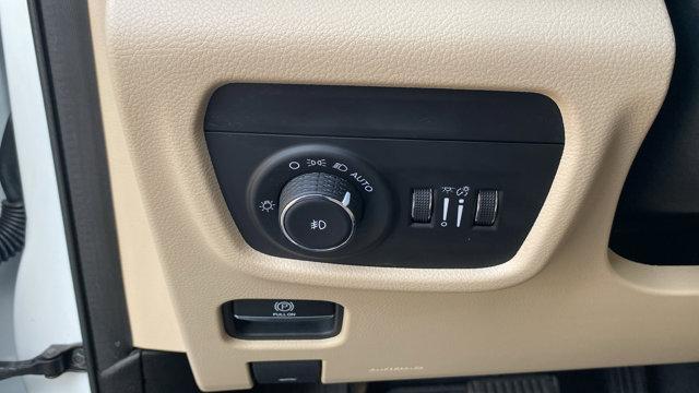 used 2022 Jeep Grand Cherokee L car, priced at $34,083