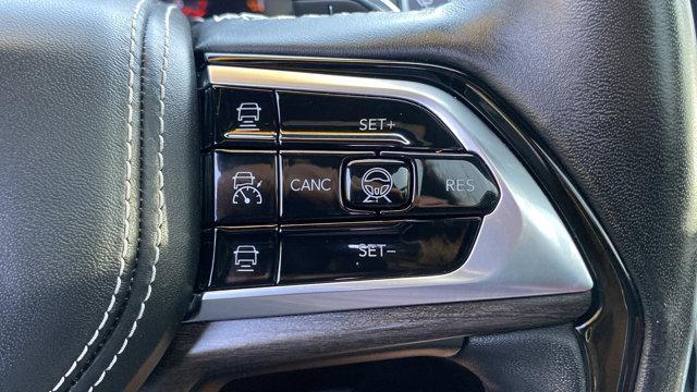 used 2021 Jeep Grand Cherokee L car, priced at $32,241