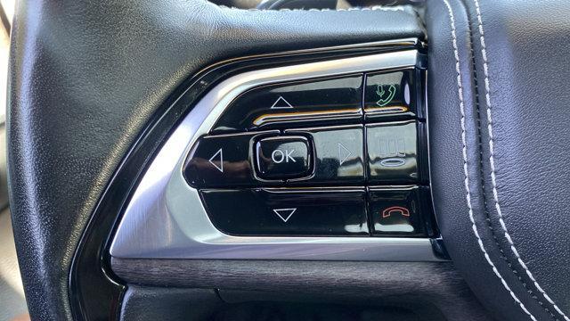used 2021 Jeep Grand Cherokee L car, priced at $32,241