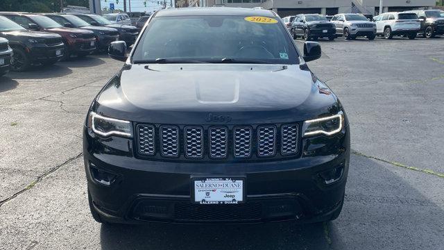 used 2022 Jeep Grand Cherokee car, priced at $33,641