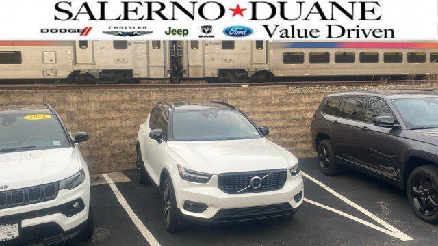 used 2019 Volvo XC40 car, priced at $21,244