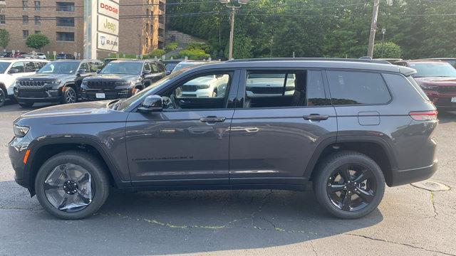 new 2025 Jeep Grand Cherokee L car, priced at $47,212