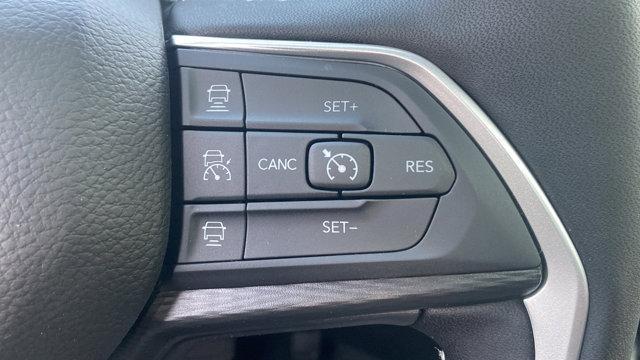 new 2025 Jeep Grand Cherokee L car, priced at $47,212