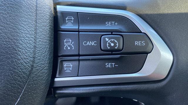 used 2022 Jeep Compass car, priced at $27,888