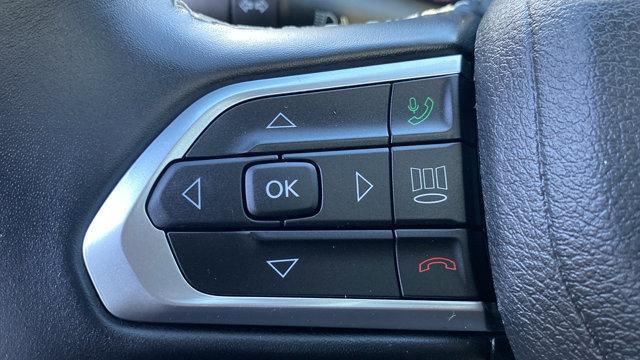 used 2022 Jeep Compass car, priced at $27,888