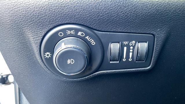 used 2022 Jeep Compass car, priced at $27,888