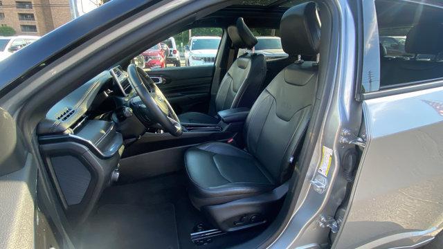 used 2022 Jeep Compass car, priced at $27,888