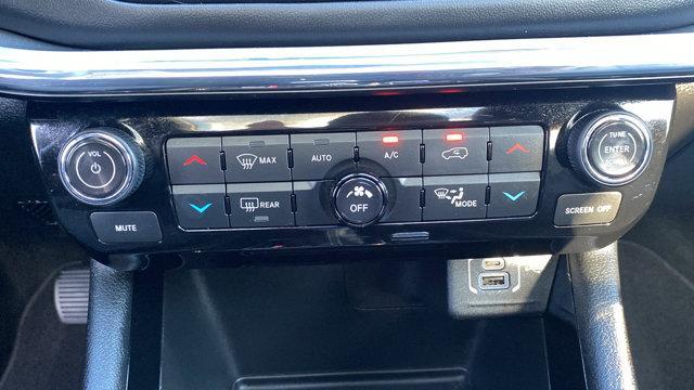 used 2022 Jeep Compass car, priced at $27,888