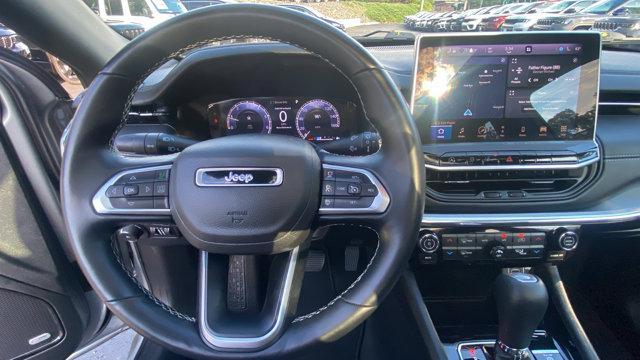 used 2022 Jeep Compass car, priced at $27,888