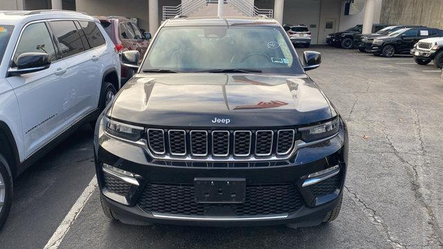 used 2022 Jeep Grand Cherokee car, priced at $32,277