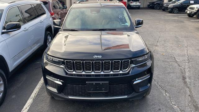 used 2022 Jeep Grand Cherokee car, priced at $32,277