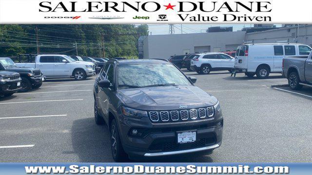 new 2024 Jeep Compass car, priced at $31,835