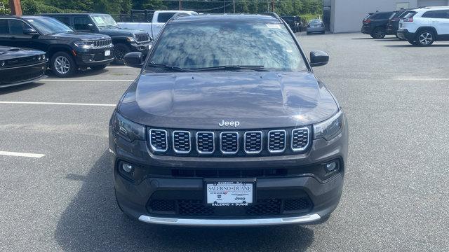 new 2024 Jeep Compass car, priced at $31,285