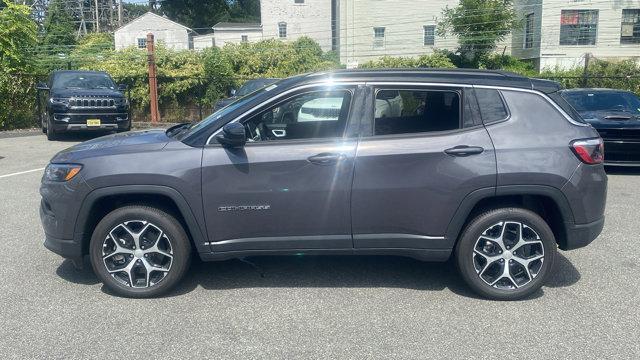 new 2024 Jeep Compass car, priced at $31,285