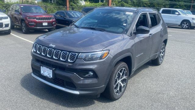 new 2024 Jeep Compass car, priced at $31,285