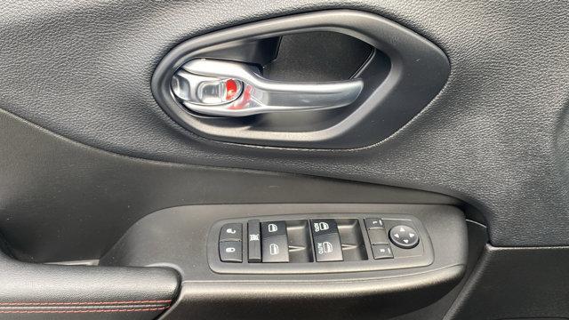 used 2019 Jeep Cherokee car, priced at $23,588