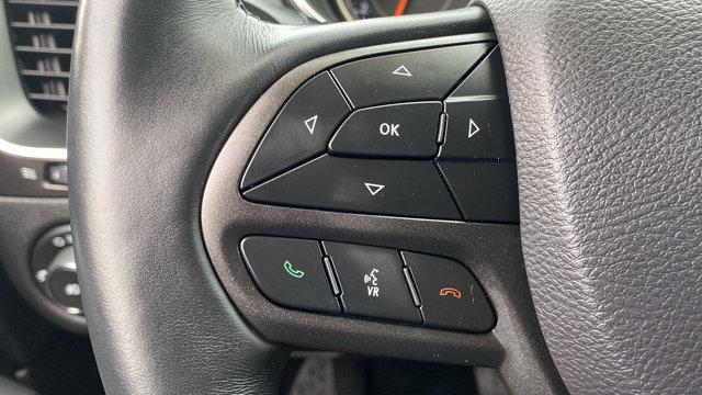 used 2019 Jeep Cherokee car, priced at $23,588