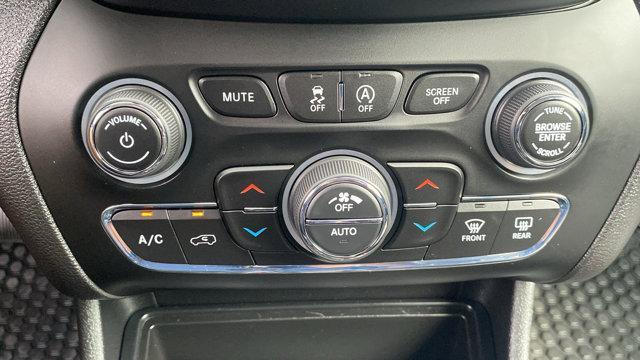 used 2019 Jeep Cherokee car, priced at $23,588