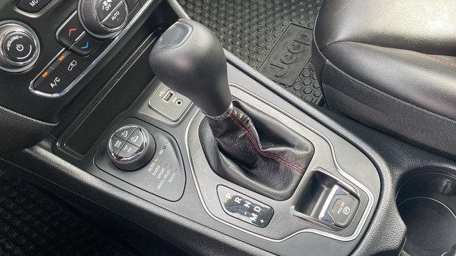 used 2019 Jeep Cherokee car, priced at $23,588