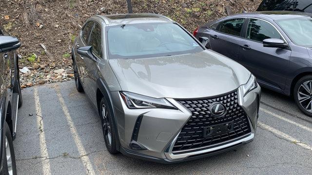 used 2019 Lexus UX 200 car, priced at $21,222