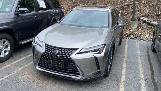 used 2019 Lexus UX 200 car, priced at $21,222