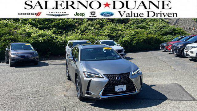 used 2019 Lexus UX 200 car, priced at $19,455