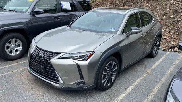 used 2019 Lexus UX 200 car, priced at $21,222