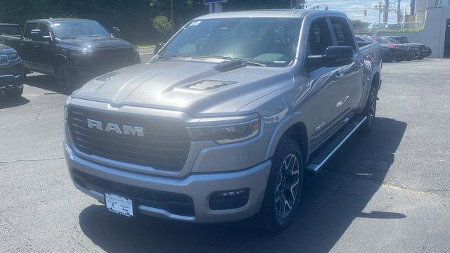 new 2025 Ram 1500 car, priced at $69,410