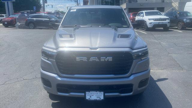 new 2025 Ram 1500 car, priced at $69,410