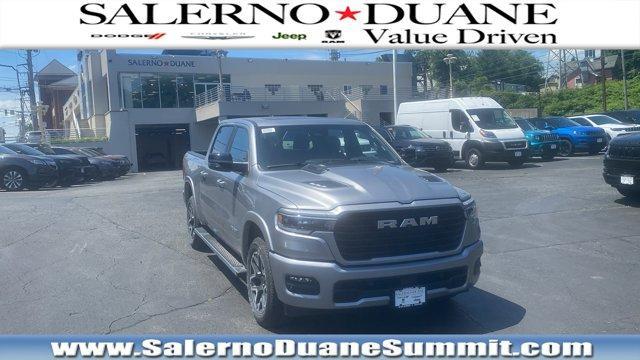 new 2025 Ram 1500 car, priced at $66,210