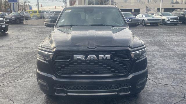 new 2025 Ram 1500 car, priced at $56,640