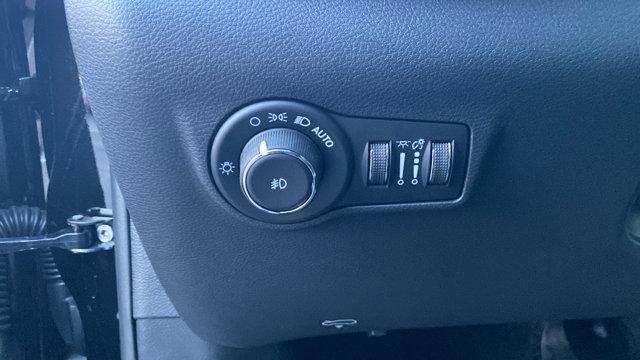 new 2026 Jeep Compass car, priced at $33,580