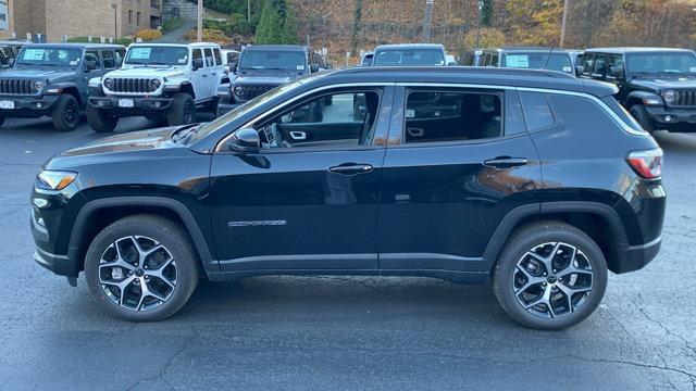 new 2026 Jeep Compass car, priced at $33,580