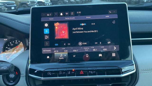 new 2026 Jeep Compass car, priced at $33,580