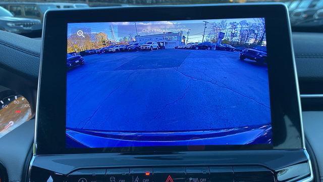 new 2026 Jeep Compass car, priced at $33,580