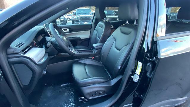 new 2026 Jeep Compass car, priced at $33,580