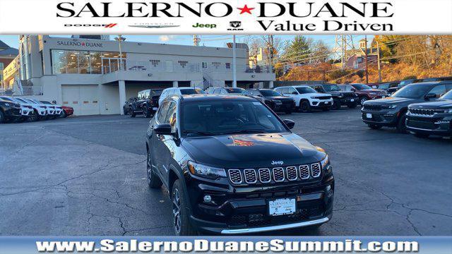 new 2026 Jeep Compass car, priced at $33,580