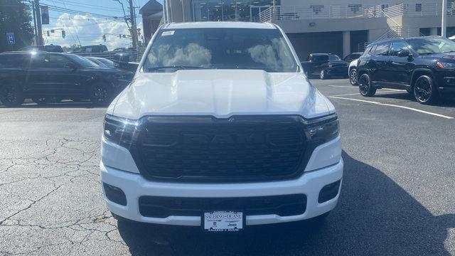 new 2025 Ram 1500 car, priced at $55,150