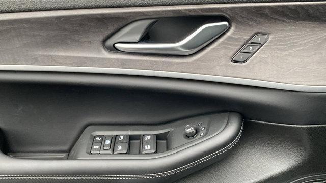new 2025 Jeep Grand Cherokee L car, priced at $44,025