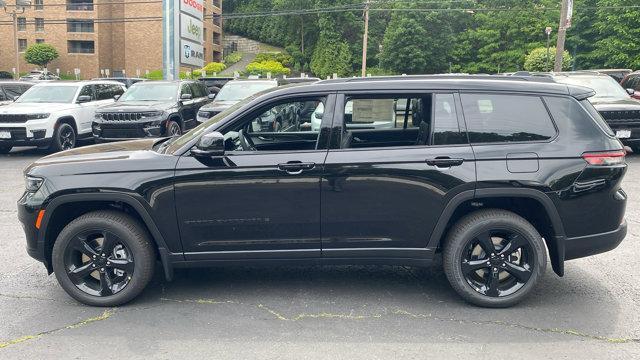 new 2025 Jeep Grand Cherokee L car, priced at $51,437