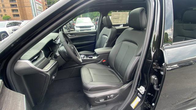 new 2025 Jeep Grand Cherokee L car, priced at $51,437