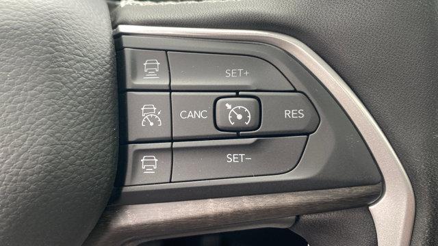 new 2025 Jeep Grand Cherokee L car, priced at $51,437