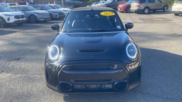 used 2023 MINI Convertible car, priced at $28,444